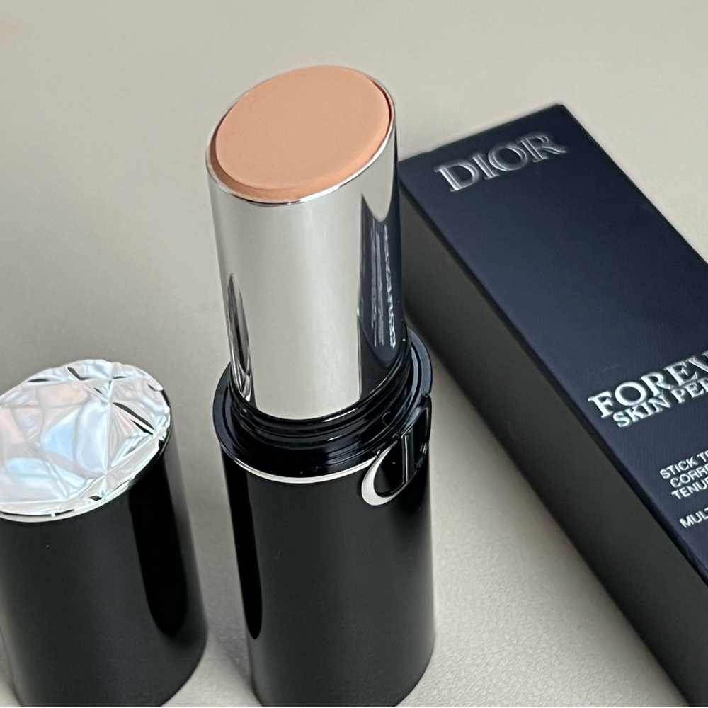 Dior Forever Skin Perfect Foundation Stick 2.5N Neutral 0.35 Oz New In Box